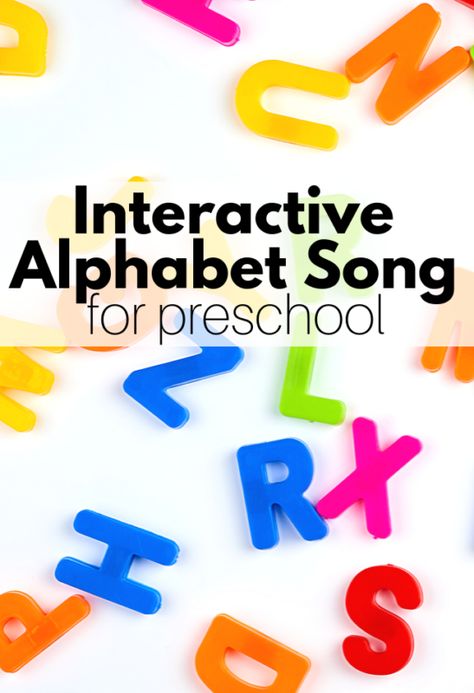 Teach The Alphabet To Preschoolers - No Time For Flash Cards Origami House, Teaching Kids Letters, Kids Letters, Teach The Alphabet, Alphabet Activity, Early Literacy Activities, Rhyming Activities, Preschool Resources, Alphabet Songs