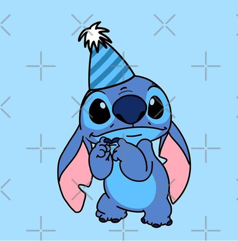 Stitch Disney Birthday Card Ideas, Stitch Birthday Card Ideas, Stitch Birthday Card, Disney Birthday Card, Watermelon Clipart, Tela Iphone, Stitch Cards, Birthday Designs, Disney Cards