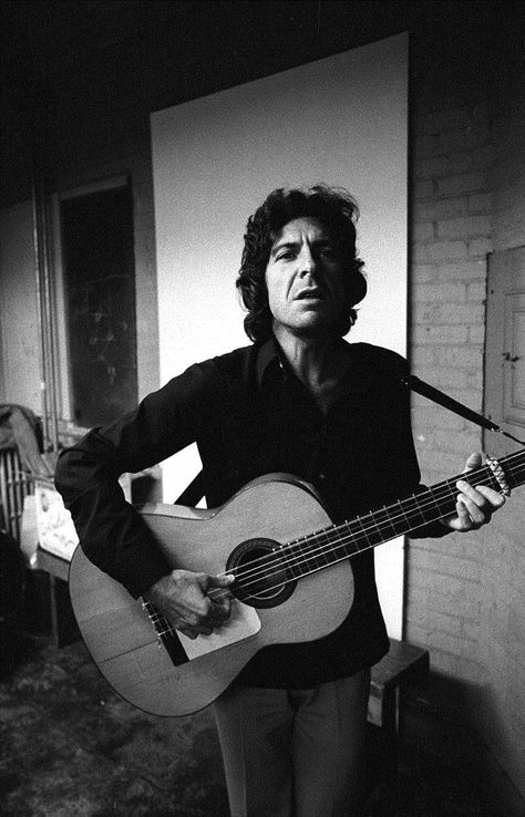 Leonard Cohen Joel Bernstein, Hallelujah Lyrics, Fingerstyle Guitar Lessons, Adam Cohen, Morrison Hotel, Acoustic Guitar Lessons, Blue Raincoat, Guitar Lessons For Beginners, Guitar Players