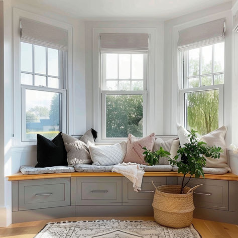 14 Glorious Bay Window Ideas