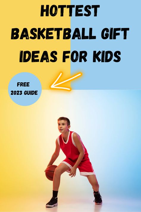 If you’re looking for the perfect basketball gifts for kids this year, look no further! We’ve curated a comprehensive list of the hottest basketball-themed gifts for young basketball enthusiasts, whether they are aspiring athletes or die-hard fans. From trendy apparel to interactive games and unique keepsakes, our handpicked selection is sure to impress and leave them feeling like the MVP of the court! Boys Basketball Gifts, Interactive Games, Basketball Gifts, Boys Basketball, Basketball Fans, Love And Basketball, Themed Gifts, Die Hard, Unusual Gifts