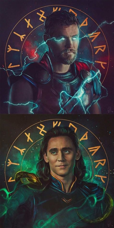 Thor and Loki iPhone Wallpaper Loki And Thor, Thor And Loki, Thor Loki, Loki Marvel, Loki Thor, Loki Laufeyson, Marvel Wallpaper, Marvel 3, Marvel Stuff