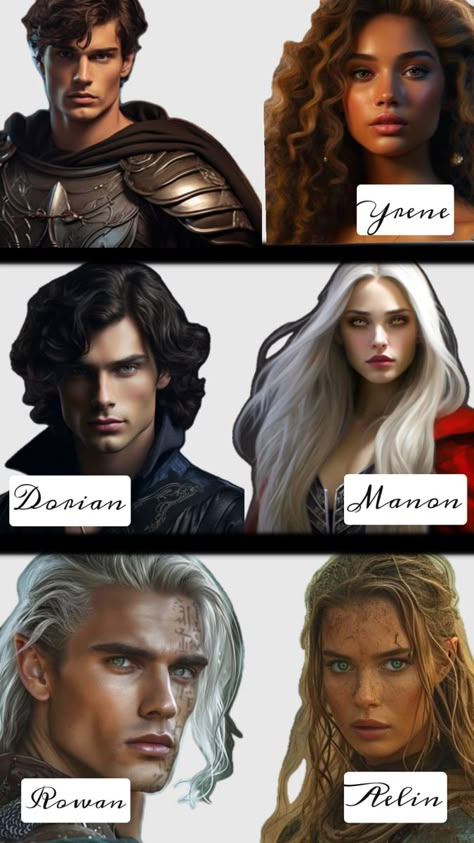 Throne Of Glass Characters, Throne Of Glass Fanart, Throne Of Glass Books, Asoiaf Art, Throne Of Glass Series, Sarah J Maas Books, Story Characters, Red Queen, Throne Of Glass