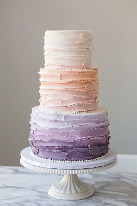 Elegant Transitions: A Birthday Cake Idea That Stands Out Birthday Cake Two Tier, Cake Two Tier, A Birthday Cake, Elegant Cakes, Birthday Treats, Aesthetic Beauty, Baking Tips, Birthday Cakes, Cake Ideas