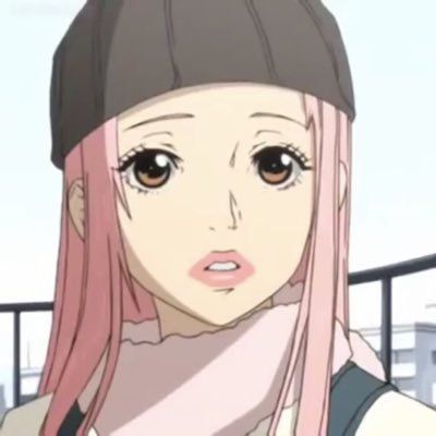 Miwako Sakurada, Paradise Kiss, Pink Angel, A Silent Voice, Cute Profile Pictures, Discord Server, Boho Art, Anime Inspired, Pink Love