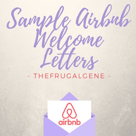 Free airbnb template messages: welcome letters and checklists for a standard check-in free download. Free house rules and house manual printables available. Basement Rental, Bnb Ideas, Airbnb House Rules, Airbnb App, Welcome Letter, Airbnb House, Lake Lure, Airbnb Rentals, Welcome Card