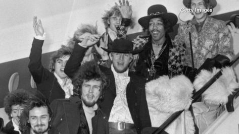 Hendrix Poster, Henry Diltz, Noel Redding, Mitch Mitchell, The 27 Club, Jimi Hendrix Poster, Musician Photos, Monterey Pop Festival, The Jimi Hendrix Experience