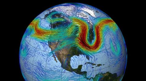 The planet's disproportionately changing temperatures will affect the flow of the atmosphere's jet streams. Learn more in this HowStuffWorks article. Jet Stream, Weather Patterns