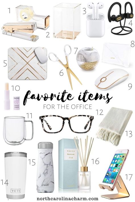 College Office Ideas, Cute Office Desk Decor At Work, Office Must Haves Work, Cute Office Ideas For Work, Cute Office Ideas, Amazon Office Must Haves, Office Desk Decor For Work, Office Decorating Ideas For Work, Work Office Decorating Ideas