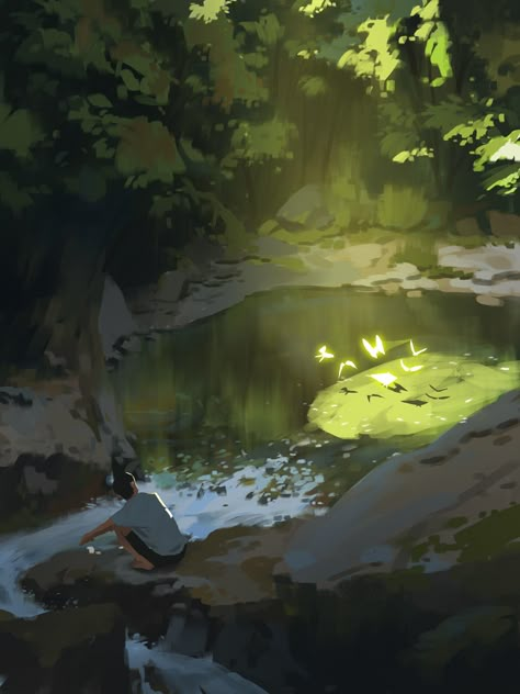 Concept Art Landscape, Environment Painting, Landscape Concept, Art Disney, Arte Inspo, Fantasy Art Landscapes, 판타지 아트, Environment Design, Environment Concept Art