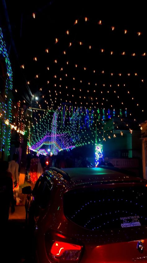 Diwali City Lights, Diwali Night Snap, Diwali Snap, Diwali Pics, Aesthetic Diwali, Diwali Aesthetic, Random Snaps, Diwali Photography, Diwali Pictures