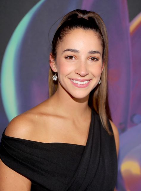 Aly Raisman Sports Illustrated, Ragan Smith Gymnastics, Aly Raisman, Stem Careers, The Four Agreements, Gymnastics Team, Achieve Your Dreams, Body Scanning, Find Friends