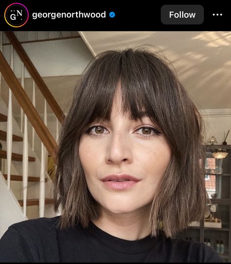 Bob French Bangs, Midi Bob With Bangs, Midi Bob Haircut With Bangs, Bob With Fringe Fine Hair, Midi Haircut, Razor Bob, Bob Fringe, Haircut Bob, Platinum Blonde Bobs