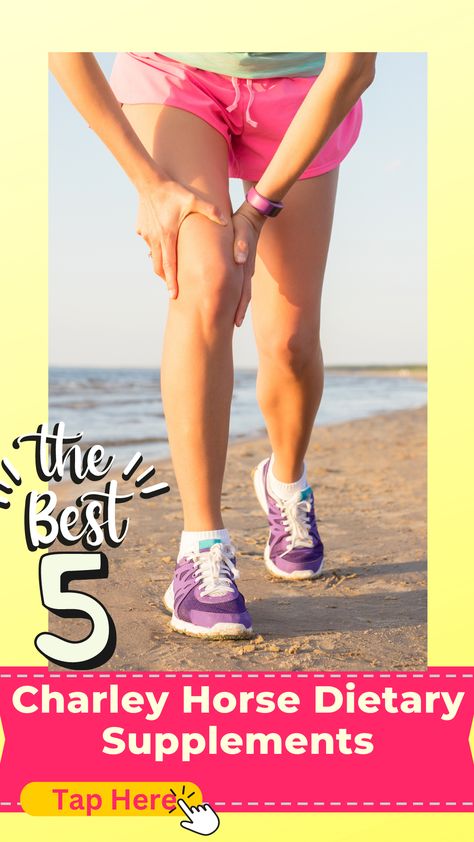 THE BEST 5 Charley Horse Dietary Supplements Leg Spasms, Horse Massage, Calf Cramps, Charlie Horse, Healthy Lifestyle Quotes, Leg Cramps, Muscle Spasms, Best Supplements, Organic Health