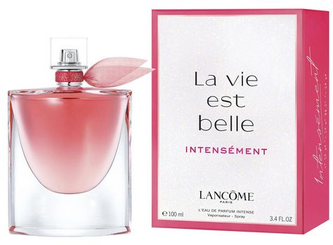 Lancome La Vie Est Belle, Lancome Perfume, Warm Fragrance, Bergamot Oil, Luxury Cosmetics, Best Perfume, Julia Roberts, New Fragrances, Womens Fragrances