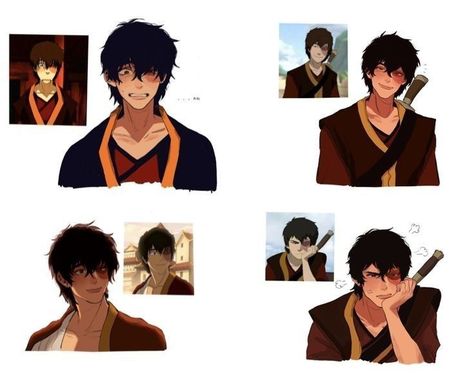 Anng Avatar Fanart, Aang X Zuko Fanart, Zuko Character Design, Jetko Fanart, Prince Zuko X Sokka, Zuko X Aang Fan Art, Zuko X Jin Fanart, Zuko Atla Fanart, Avatar The Last Air Bender Oc