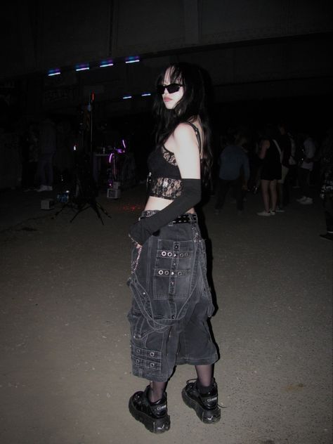 new rocks, rick owens, ccp, ballerinacore, core, ballerina, blokette, street fashion, high end fashion, soho, freesami, free sami, borja, dune, subversive, emo, alt, alternative, bb simons, balenci, balenciaga, no faith studios, baggy jeans, outfit inspo, outfit, fitspo, photography, fit pics, dark outfit, subversive outfit, archival fashion, rave, cyber, cyber fashion, kapital, number nine, yohji, undercover, alyx, jpg, issey miyake, helmut lang, margiela Dark Alternative Outfits, Alt Rave Outfits, Emo Club Outfit, Raver Fashion, Baggy Ripped Jeans Outfit, Dark Rave Outfit, Ramones Outfit, Outfit Inspo Dark, Archival Fashion