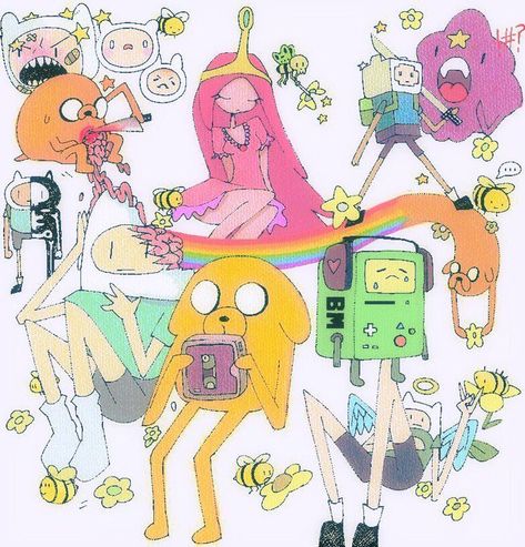 Adventure Time Bmo Fanart, Adventure Time Art Fanart, Adventure Time Character Design, Adventure Time Sketches, Adventure Time Doodles, Time Universe, Adventure Time Oc, Adventure Time Fanart, Adventure Time Background