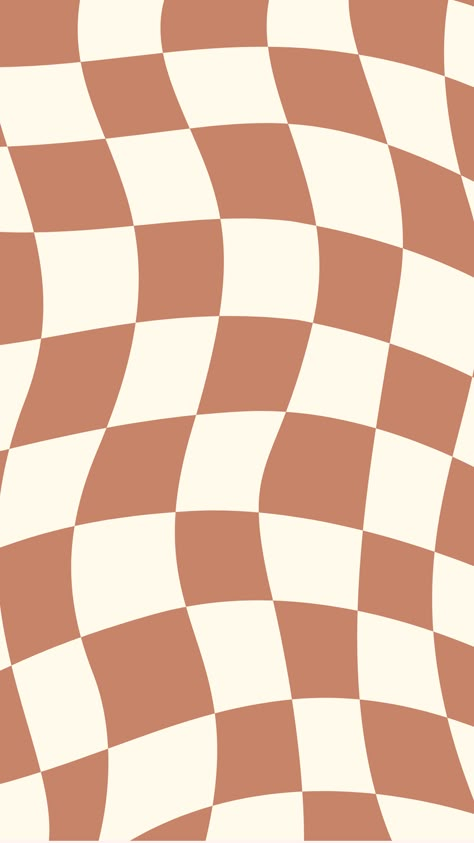 wavy checkerboard phone wallpaper Checkerboard Aesthetic Wallpaper, Mid Century Modern Iphone Wallpaper, Checker Print Wallpaper, Retro Checkered Wallpaper, Wavy Checkered Pattern Wallpaper, Halloween Checkered Wallpaper, Fall Checkered Wallpaper, Aesthetic Checkered Wallpaper, Funky Patterns Wallpaper