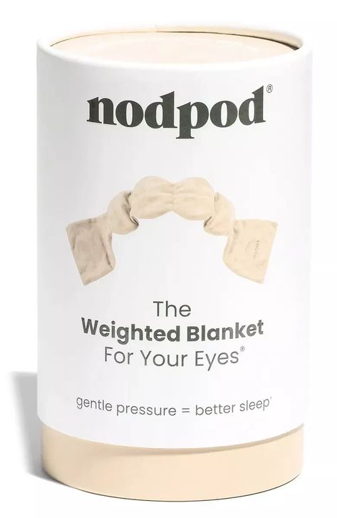 Nodpod Weighted Eye Mask, College Wishlist, Sleep Essentials, Eye Mask Sleep, Bday Wishlist, Winter Wellness, Xmas 2024, College Essentials, Bamboo Board