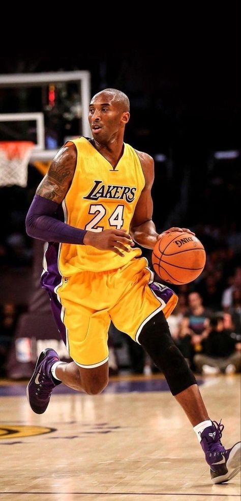 Kobe Bryant Wallpapers, Kobe Wallpaper, Coldest Photos, Kobe Bryan, Dear Basketball, Nba Basket, Kobe Bryant Michael Jordan, Kobe Mamba, King Lebron