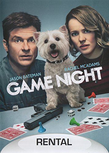 Couples Game Night, Mystery Parties, Jason Bateman, Pisces Man, Federal Agent, Mystery Party, Rachel Mcadams, Couple Games, Games To Buy