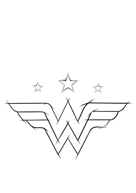 Boxer Tattoo, Wonder Woman Tattoo, Pop Culture Tattoos, Tattoo Fe, Wonder Woman Drawing, Dc Tattoo, Culture Tattoos, Inner Bicep Tattoo, Henna Tattoo Hand