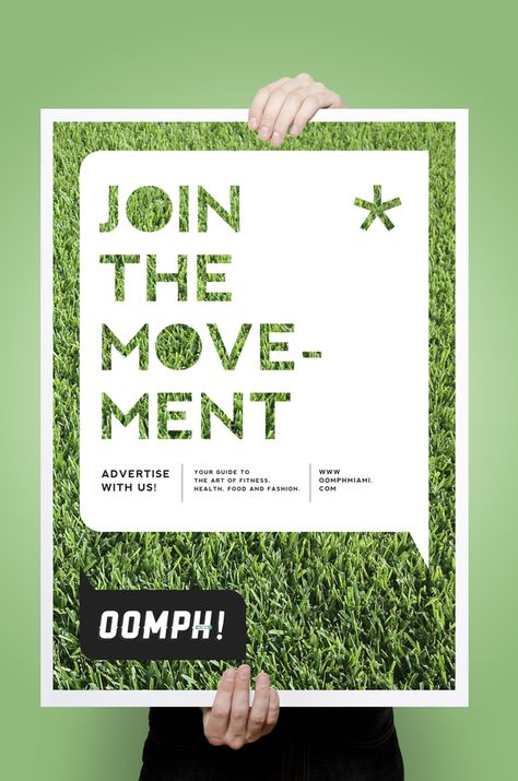 Go Green Posters, Ecology Design, 카드 디자인, Poster Ads, Chic Type, Graphic Design Fun, Ads Creative, The Movement, Blog Page