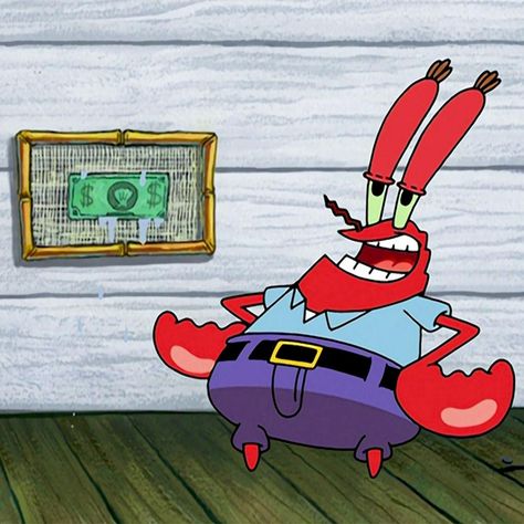 Spongebob Money, Mr Krabs Spongebob, Plankton Spongebob, Abc Activities Preschool, Spongebob Aesthetic, Watch Spongebob, Stephen Hillenburg, Money Wallpaper, Human Icon