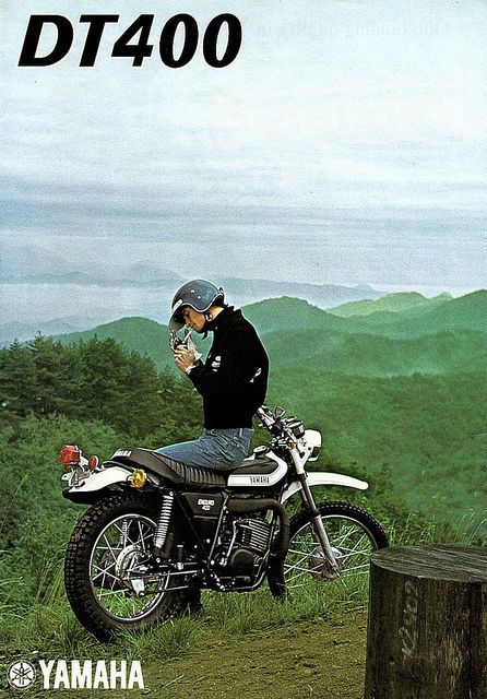 Dt Yamaha, Enduro Vintage, Motorcycle Lifestyle, Yamaha Dt, Motos Yamaha, Motos Vintage, Мотоциклы Cafe Racers, Dual Sport Motorcycle, Yamaha Bikes