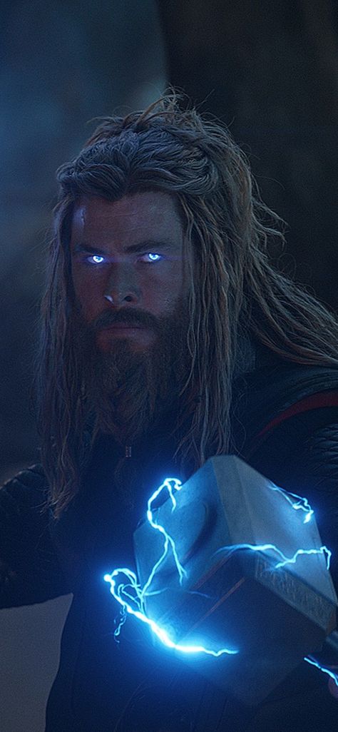 Mcu Wallpaper, Thor Wallpaper, Diy Poster, Chris Hemsworth Thor, Avengers Wallpaper, Marvel Thor, Loki Thor, Marvel Films, Iphone 10