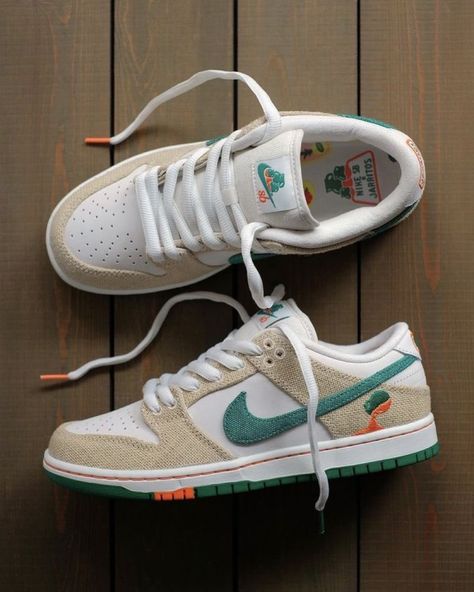 The choice is in your hands . Jarritos X Nike Sb Dunk, Pretty Sneakers, Trendy Shoes Sneakers, Nike Fashion Shoes, Pretty Shoes Sneakers, Kicks Shoes, All Nike Shoes, Shoes Outfit Fashion, Shoes Teen