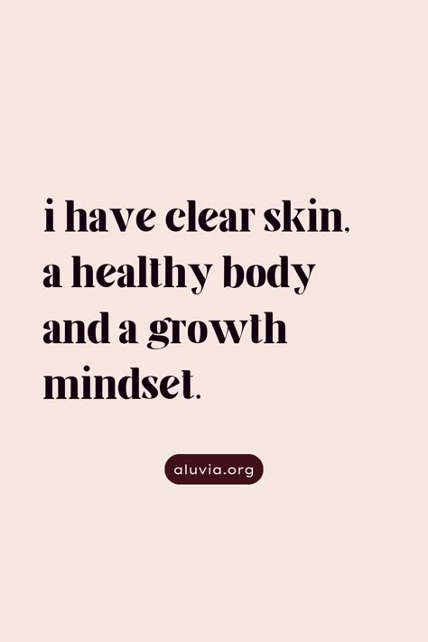 growth mindset, morning affirmations, law of attraction, if i want it i got it, lucky girl syndrome, successful, daily positivity, clear skin, dream body, health Daily Morning Affirmations, Clear Skin Manifestation Quotes, Clear Skin Quotes, I Want It I Got It, Clear Skin Affirmations, Morning Affirmations Law Of Attraction, Daily Positivity, Lucky Girl Syndrome, Manifesting Vision Board