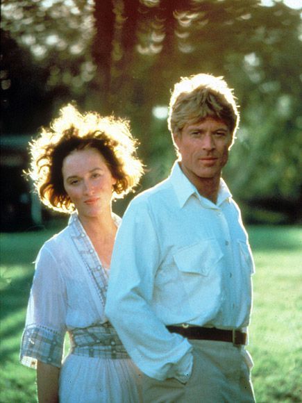 10 Reasons to Love Out of Africa, 30 Years Later Karen Blixen, Safari Outfits, Movie Talk, In And Out Movie, Film Studies, Robert Redford, Sundance Film, Out Of Africa, Movie Couples