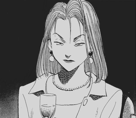 Eva Heinemann Icon, Kay Aesthetic, Eva Heinemann, Japan Nostalgia, Blingee Emo, Monster Manga, Naoki Urasawa, Monster Anime, Anime Monsters