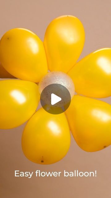 Blossom on Instagram: "Celebrate the arrival of spring with this easy flower balloon hack 🌼🎈" Balloon Hacks, Easy Flower, Balloon Flowers, March 19, The Arrival, Flower Clip, Spring Sale, Flower Tutorial, Flower Making