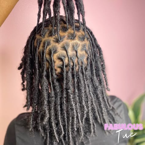 Fan Parts Locs, C Shaped Parts Locs, C Part Locs, Free Part Locs, Dreadlocks Hair Care, Cold Hair, Dread Hairstyles For Men, Short Locs Hairstyles, Faux Locs Hairstyles