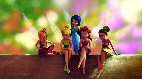 Tinkerbell and Her Friends Only, Tinkerbell Wallpaper, Tinkerbell Movies, Tinkerbell Pictures, Tinkerbell And Friends, Tinkerbell Disney, Fairies Photos, Tinkerbell Fairies, Fairy Wallpaper, Fairy Images