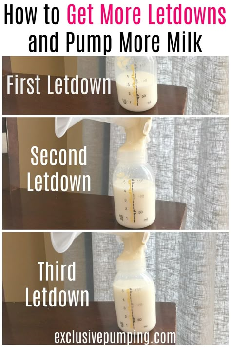 Are you struggling with breast milk supply? One great way to increase milk supply pumping is to get additional letdowns! Click for information on how to pump more milk, or pin for later! #breastmilk #supply Boost Milk Supply, Exclusively Pumping, Increase Milk Supply, Breastmilk Supply, Pumping Moms, Baby Sleep Problems, Power Foods, Breastfeeding And Pumping, Milk Supply