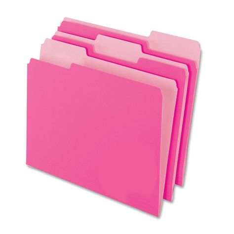 Pink File Folder, Pink File, Hanging Folders, Pink Sheets, Pink Office, School Supplies List, File Folders, Office Depot, Back To School Shopping