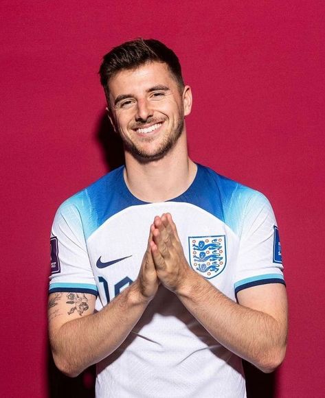 World Cup Photoshoot, Cup Photoshoot, England Squad, Rafael Miller, 3 Lions, Declan Rice, Football Players Images, Mason Mount, Football History