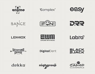 Check out new work on my @Behance profile: "Wordmark Logo Monochrome Series - 1" http://be.net/gallery/201588957/Wordmark-Logo-Monochrome-Series-1 Monochrome Logo, Minimalist Monochrome, Wordmark Logo, Illustration Product, Word Mark Logo, Logo Ideas, Working On Myself, Graphic Design Illustration, Design Illustration