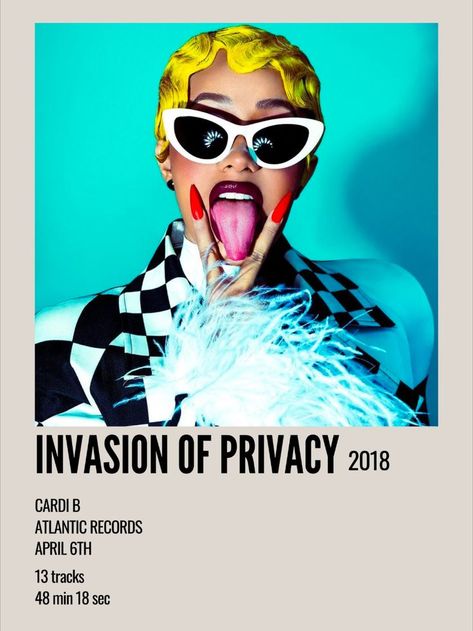 Invasion Of Privacy, Polaroid Album, Yellow Quotes, Aesthetic Polaroid, Glossy Lips Makeup, Atlantic Records, Lips Makeup, Minimal Aesthetic, Glossy Lips