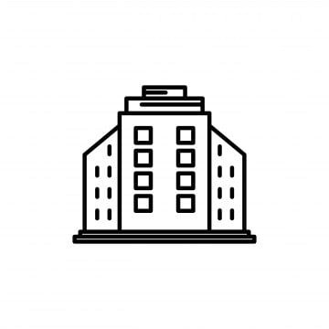 Building Symbol, Building Vector, Vis Dev, Building Icon, Design Building, Office Buildings, Animated Love Images, Simple Graphic, Vector Png