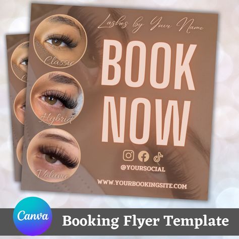 Lash Extensions Flyer, Lash Flyer Ideas, Lash Book, Book Now Flyer, Lash Flyer, Lash Flyer Design, Gold And Black Background, Instagram Design Layout, Instagram Feed Planner