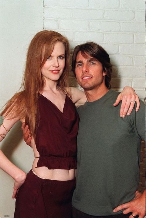 Nicole Kidman Tom Cruise, Nicole Kidman Style, Famous Weddings, 90s Couples, Stylish Couples, Famous Duos, Regular People, Hollywood Actors, 90's Fashion