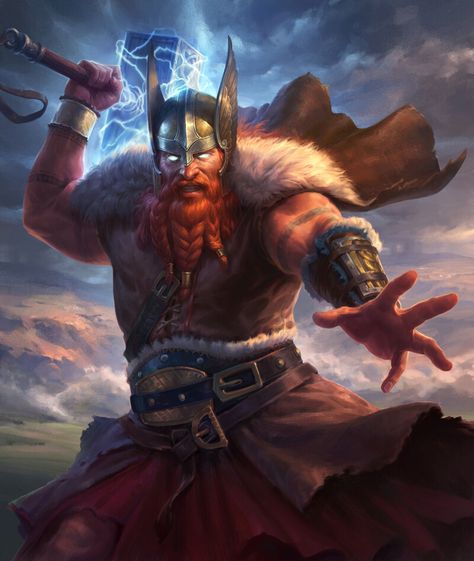 ArtStation - Age of Mythology: Retold - Norse Gods, Atomhawk Norse Deities, Loki Norse Mythology, Age Of Mythology, Norse Art, Norse Gods, Old Norse, Mythology Art, Norse Mythology, Loki