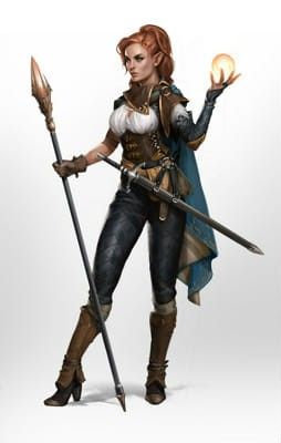 Female Sorcerer Dnd, Bladesinger Wizard, High Elf Female, Female Sorcerer, Elf Sorcerer, Weiblicher Elf, Pathfinder Character, Female Elf, Fantasy Magic