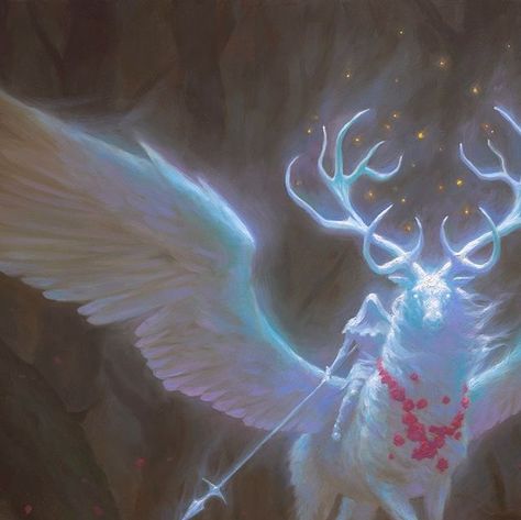 Chris Rahn on Instagram: "Another one for MtG's Wilds of Eldraine! Archon of the Wild Rose. 18 x 24 inches, oils on cradled board. A.D. Andrew Vallas" Chris Rahn, Fantasy Story Ideas, Mtg Art, Fantasy Beasts, Mobile Art, Fantasy Forest, Fantasy Creatures Art, Fantasy Monster, High Fantasy