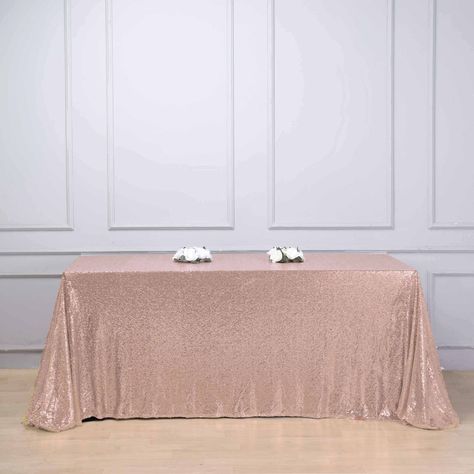 Display Cake, Cake Dessert Table, Sequin Tablecloth, Prom Decor, Wedding Tablecloths, Simply Dress, Table Overlays, Craft Fair Displays, Tablecloth Sizes